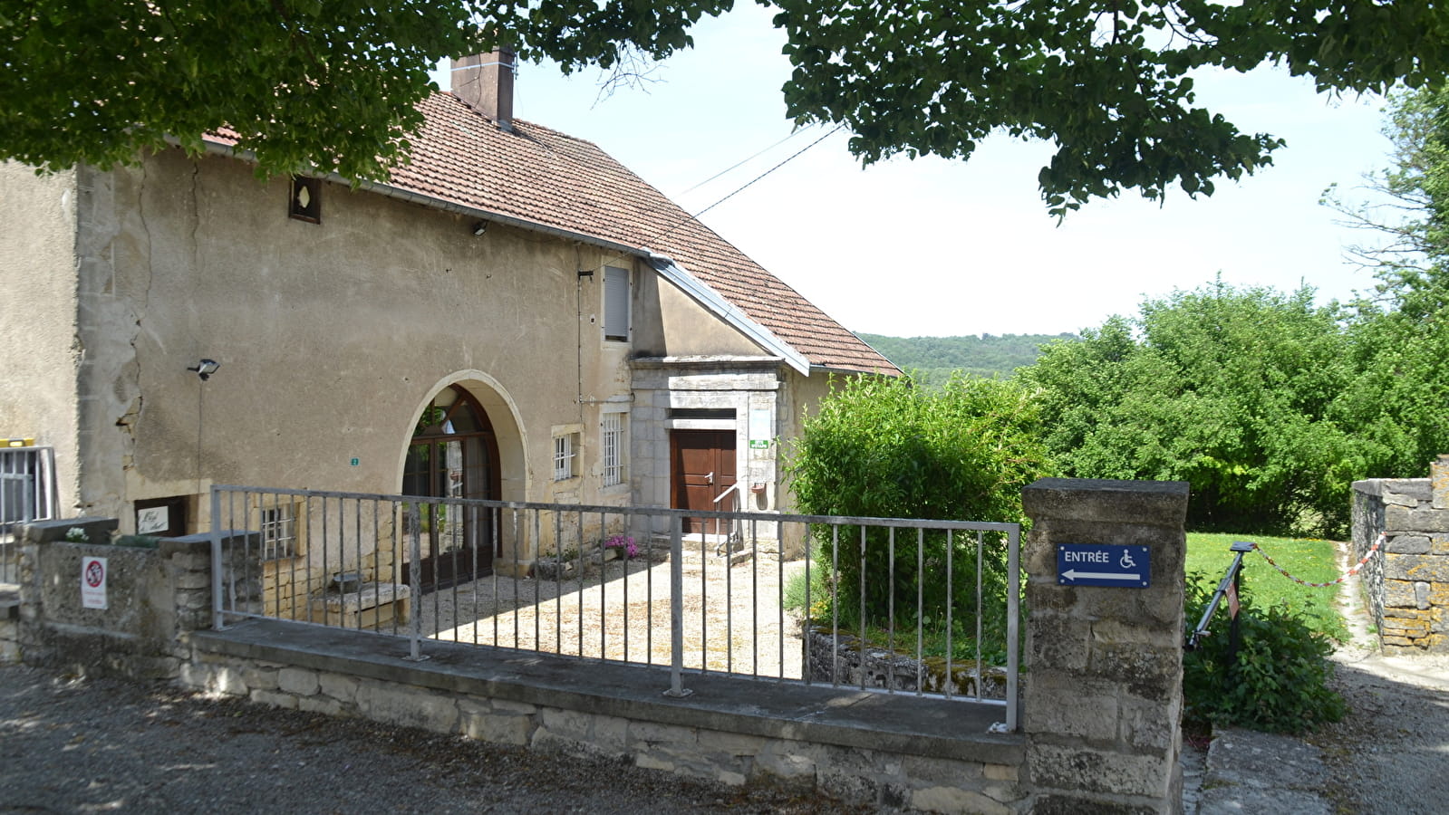 Gite communal de Villars Saint Georges