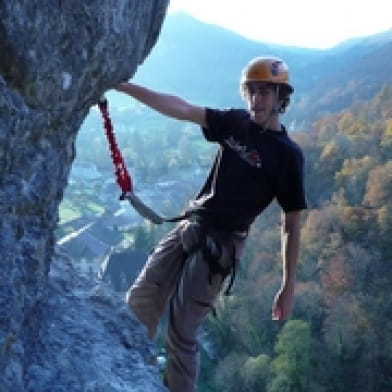 Via Ferrata Baumes du Verneau