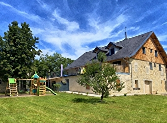 Gîte des oursons - GUYANS-DURNES