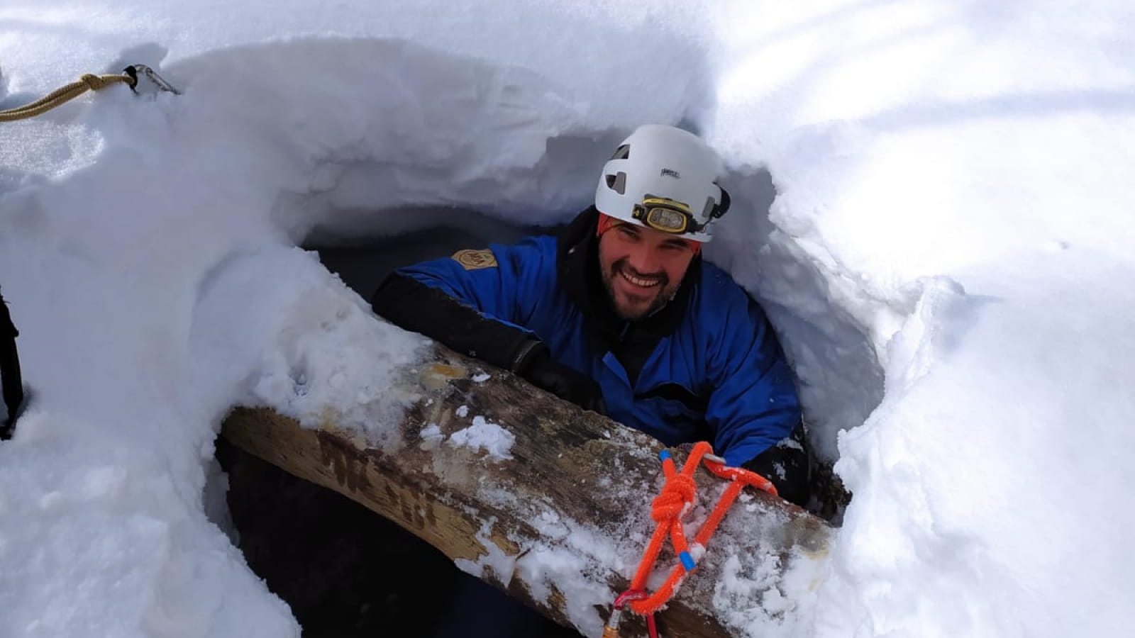 Spéléo Hivernale