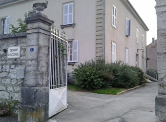 Gîte de séjour - Centre d'accueil de Courvières - COURVIERES