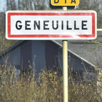 Geneuille