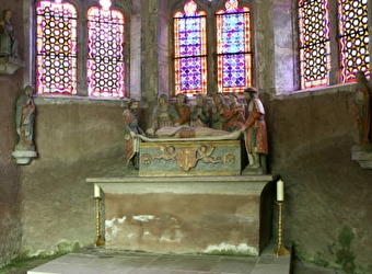 Chapelle du Saint-Sepulcre - BAUME-LES-DAMES