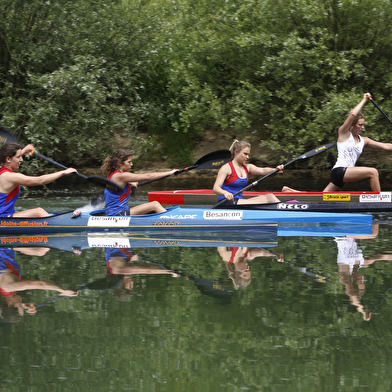 Société Nautique Bisontine - Canoë Kayak 
