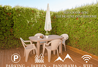 Terrasse des Monts - Duplex Indépendant de Charme - LES HOPITAUX-NEUFS