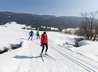 Échappée nordique à Chapelle-des-Bois -