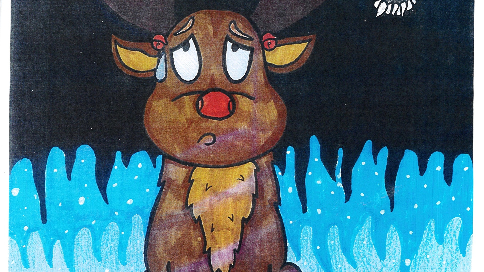 Spectacle - Rudolf a disparu...