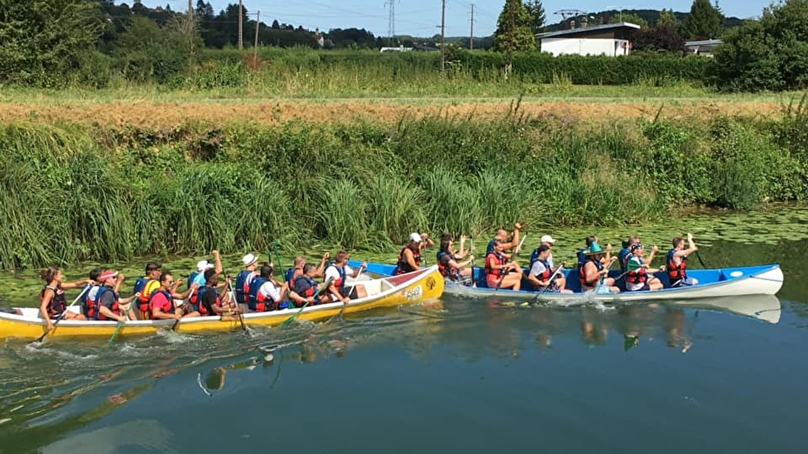 Saint Vit Canoë Kayak