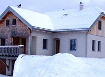 Maison les Buchines - CHAPELLE-DES-BOIS