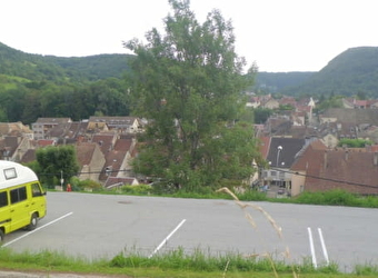 Aire d'étape d'Ornans - ORNANS