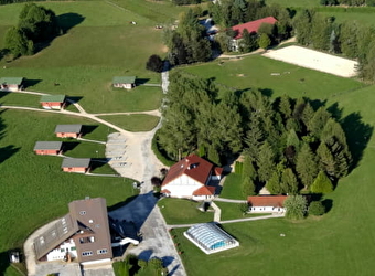 Centre de vacances - Les Fauvettes - LEVIER