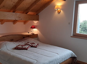 Gîtes David - L'Épicéa - CHAPELLE-DES-BOIS