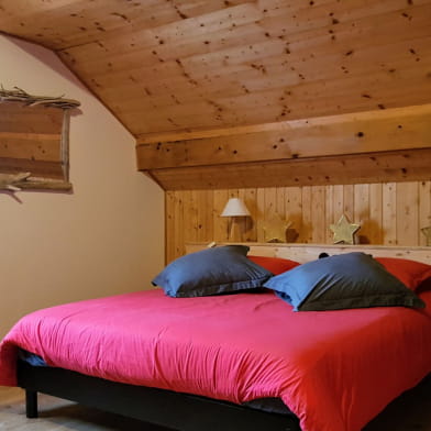 Chambres et table d'hôtes Au Doux Doubs