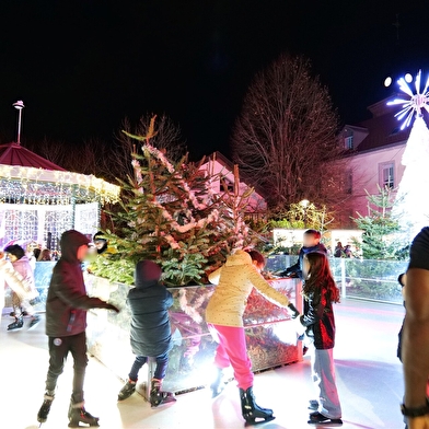 Marché de Noël de Valdahon