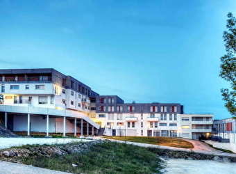 Comfort Aparthotel Besançon Hauts du Chazal - BESANCON