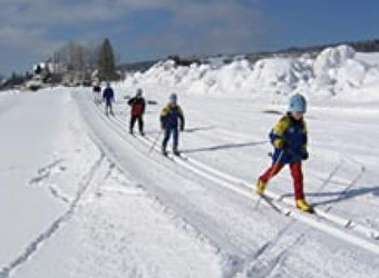 Site raquettes de Chapelle-des-Bois - CHAPELLE-DES-BOIS