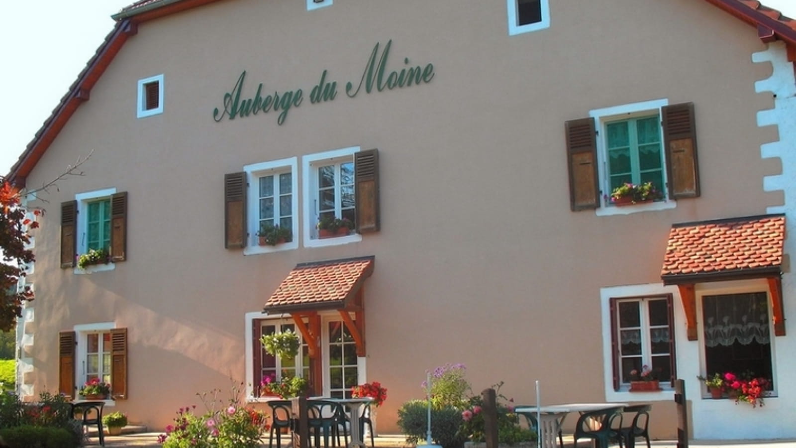 Auberge du Moine