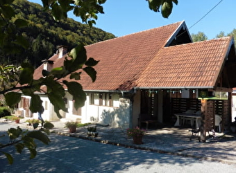 Le Gîte de Gilbert - ORNANS