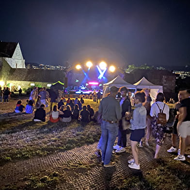 Panorama sonore - concerts à la Citadelle