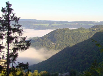 Point de vue la Rançonnière - SAINT-JULIEN-LES-RUSSEY