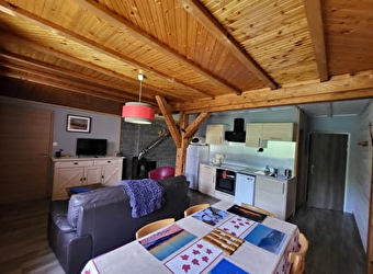 Appartement - Le Renard - ROCHEJEAN