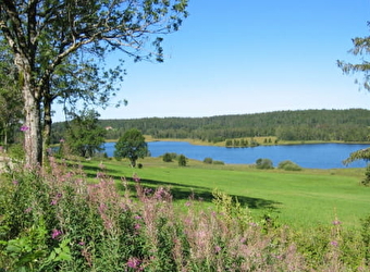 Lac des Mortes - CHAPELLE-DES-BOIS