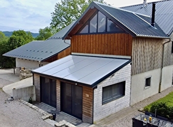Gîte Les Bouloies - L'eden - LAVIRON