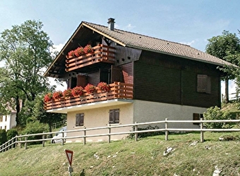 Holiday Home La Marmotte - LES ALLIES