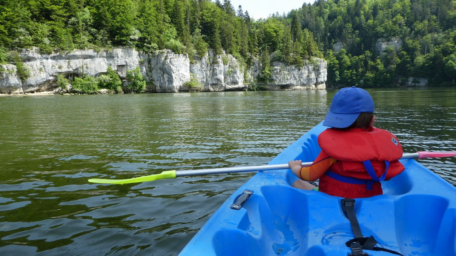 Canoé Kayak Villers-le-Lac