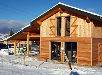 Chalet - Alpage Lou M'tobie - Grangette - METABIEF