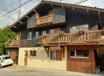 Gîte chaleureux avec sauna - LES GRAS