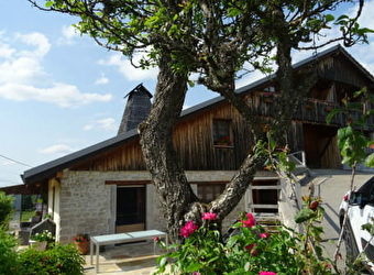 Maison - La Combe - HAUTERIVE-LA-FRESSE