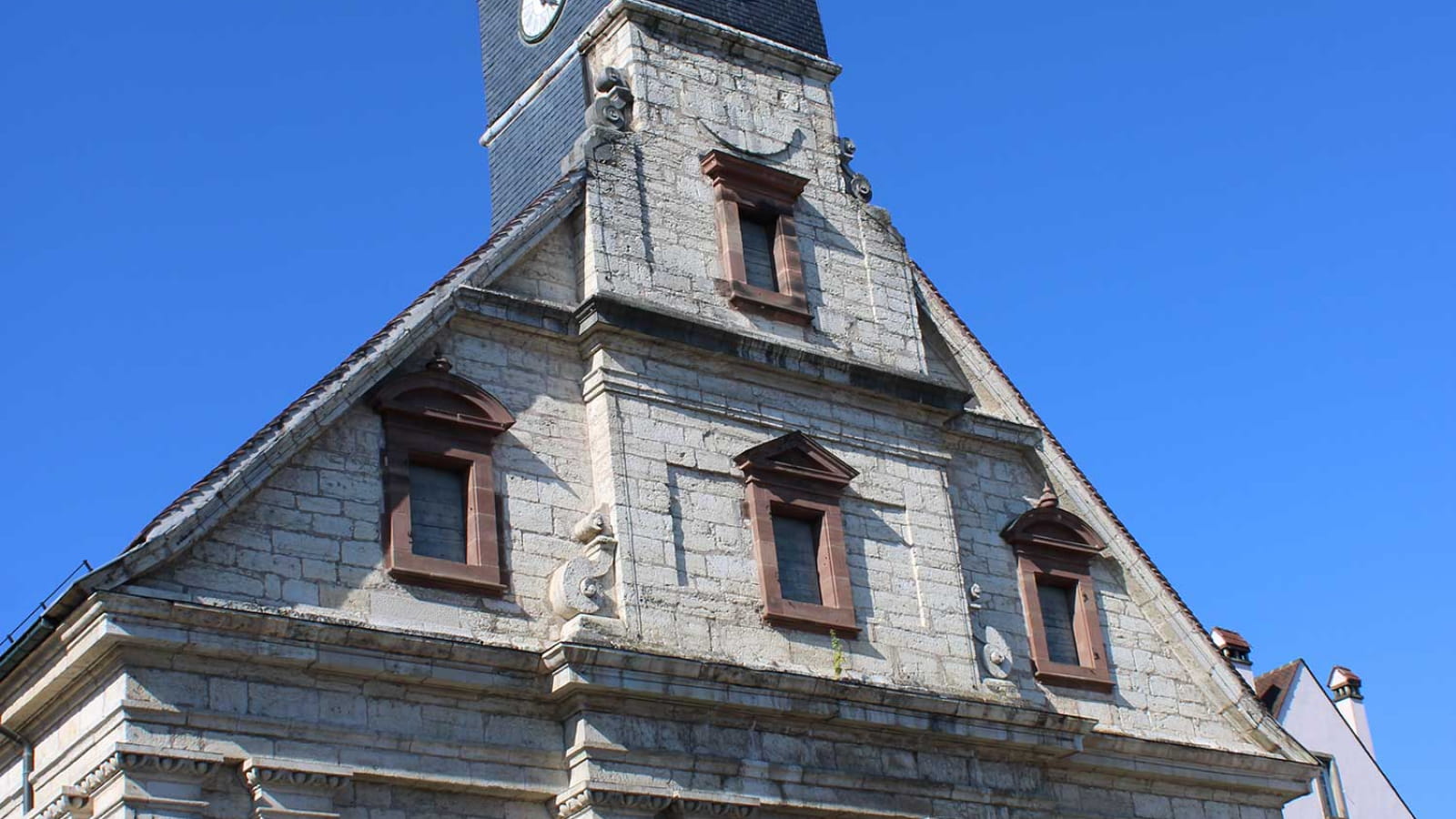 Temple Saint-Martin 