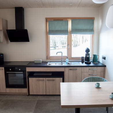 Notre Chalet - Appartement le Contemporain 