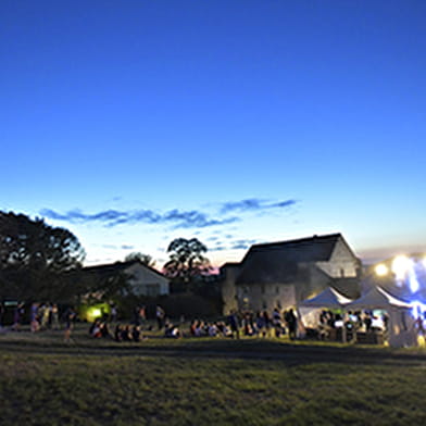 Panorama sonore - concerts à la Citadelle