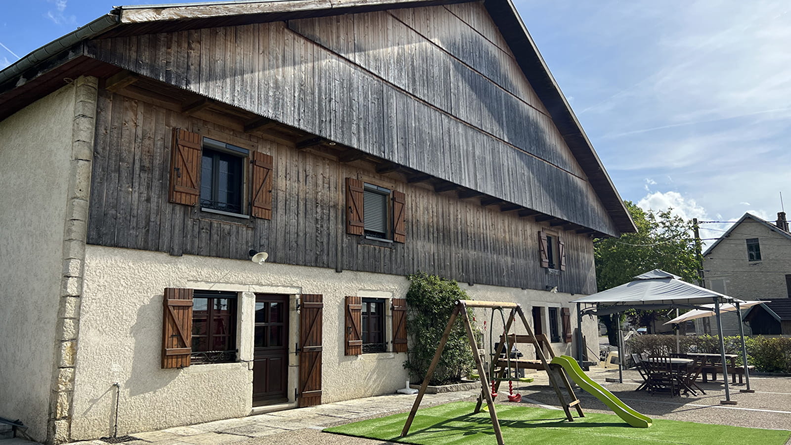 Gîte de la Fontaine Ronde