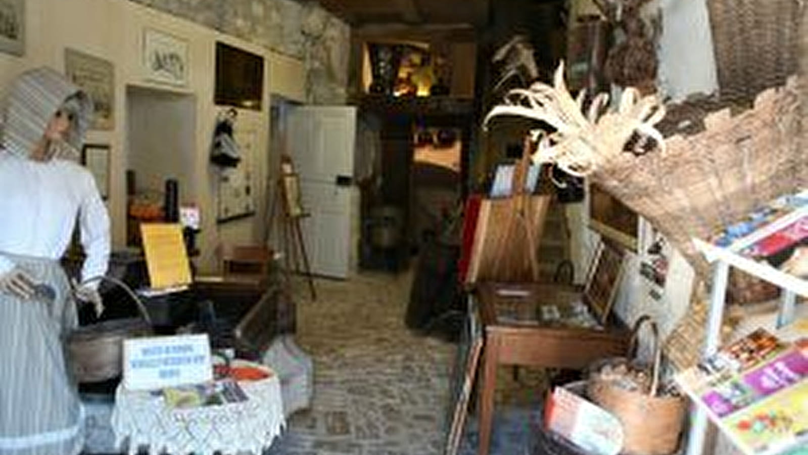 Découverte du Musée de la Vigne et du Vin