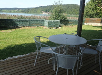 Gîte la Fleur d'Eau - MONTPERREUX