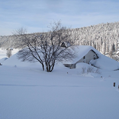 Écomusée - Maison Michaud
