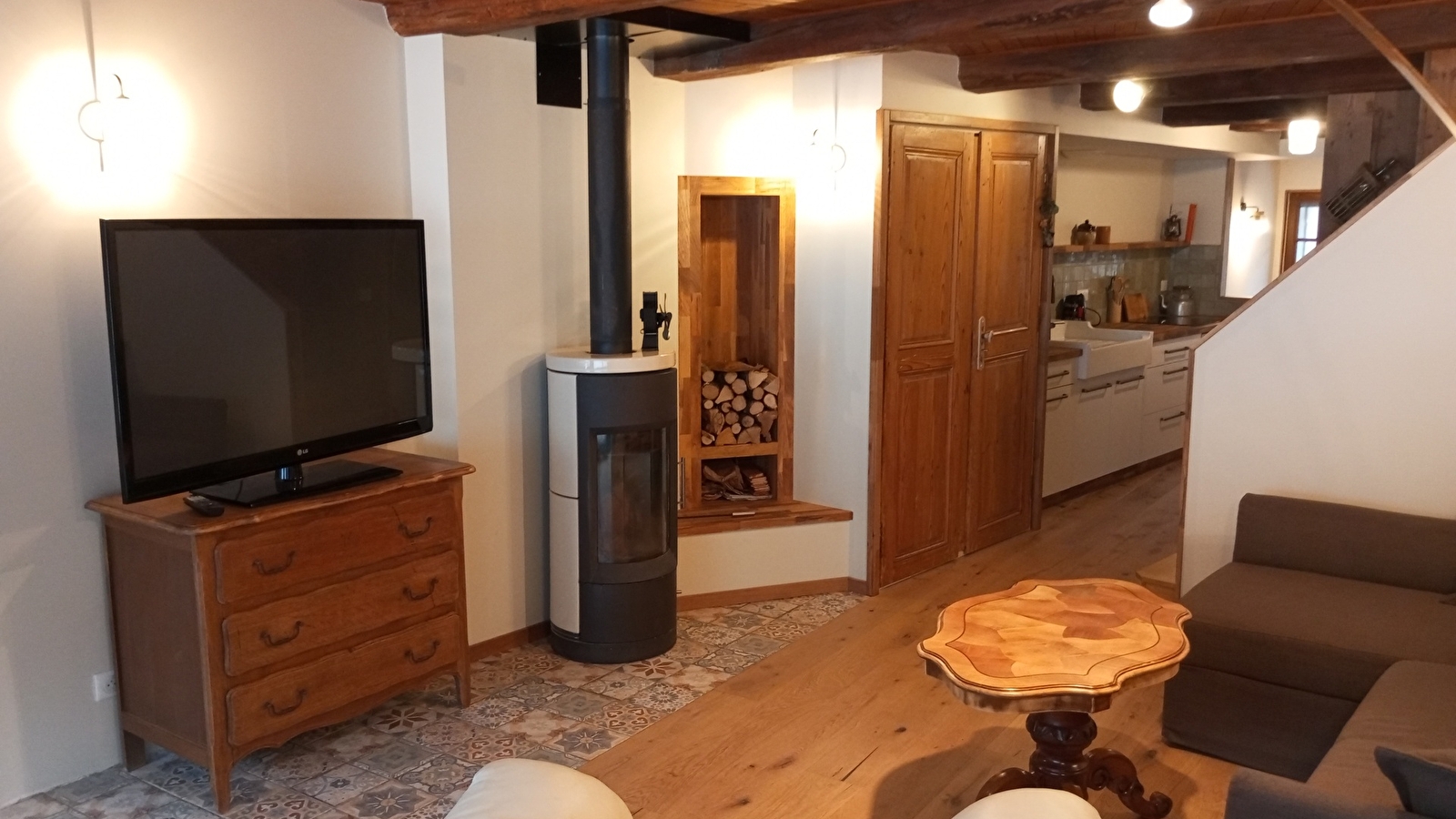 Le Verger des Roches