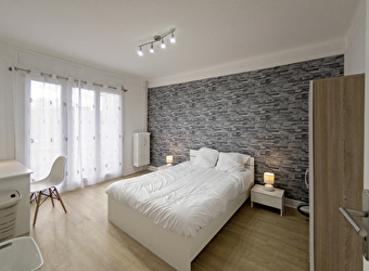 Appart’Hôtel de la Gare - MONTBELIARD