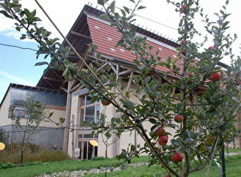 La Damassine, maison de la Nature et des Vergers - VANDONCOURT