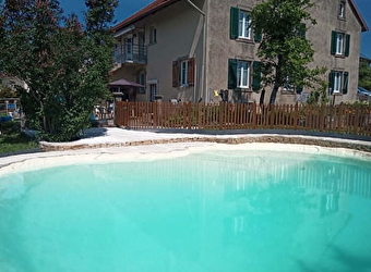 Gîte de la Combe - DESANDANS
