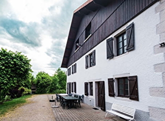 Gîte rural de Tremeux - LES PLAINS-ET-GRANDS-ESSARTS