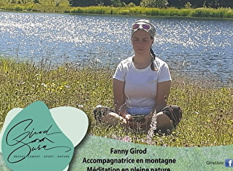 Girod Jura - Ressourcement Sport Nature - LES PONTETS