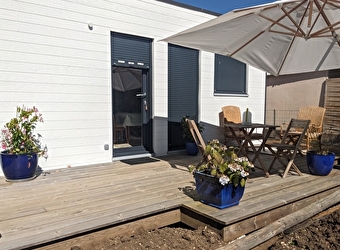 Tiny House - Eliane Droz - DOUBS