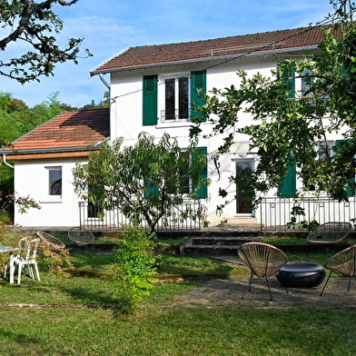 La Petite Sommière - appartement Auguste et Louis 