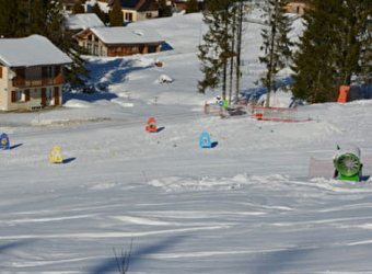 Station de ski alpin - Chaux-Neuve - CHAUX-NEUVE