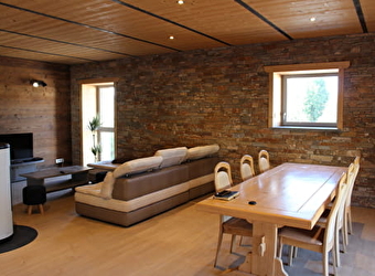 Chez Brice et Érika - ORCHAMPS-VENNES