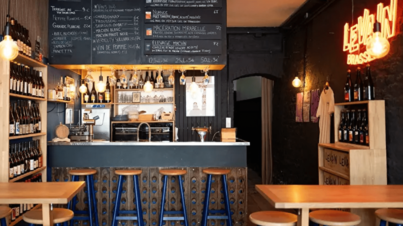 Brasserie du Levain 